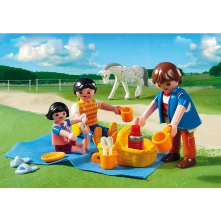 Klocki Playmobil Country 5226 Wycieczka bryczką